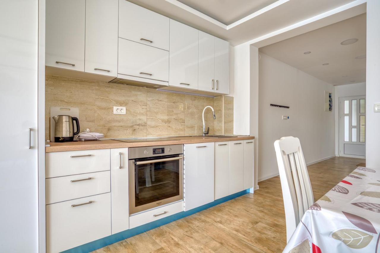 Dolcinium Kruce Apartment Ulcinj Exterior photo